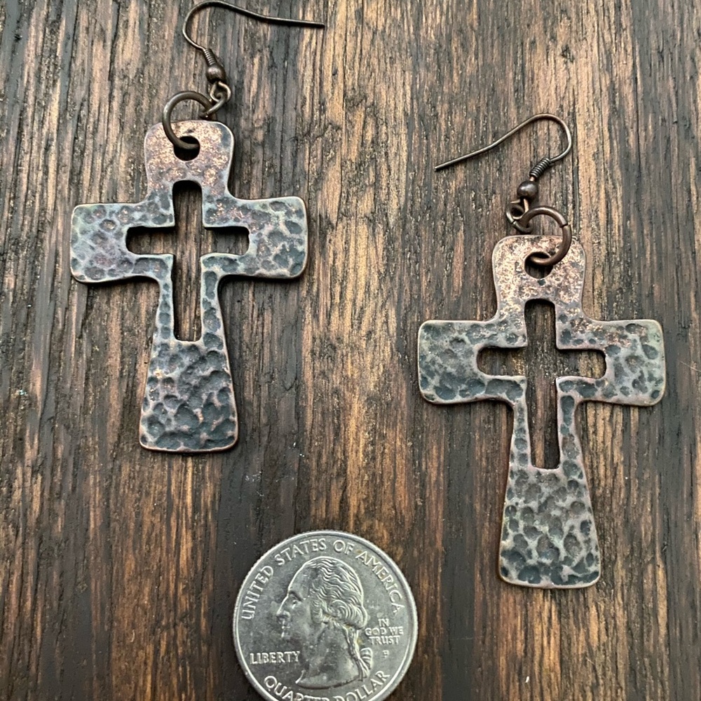 Earrings, boutique